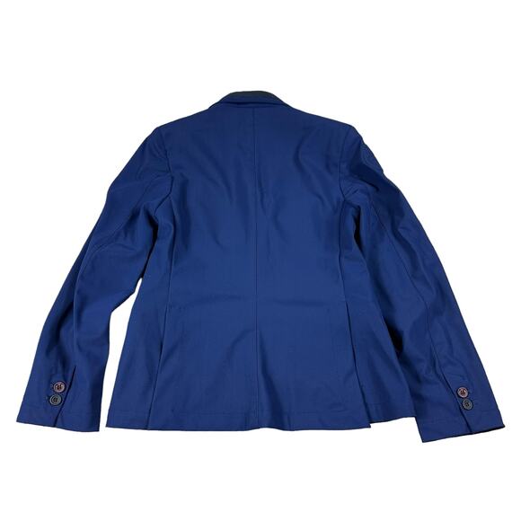 Cavalleria Toscana Kids Blue Jacket - Picture 5 of 10
